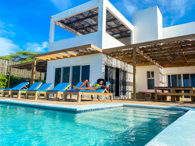 Turtles' Nest Villa - Secluded, South Coast Luxury Home in Treasure Beach, Jamaica