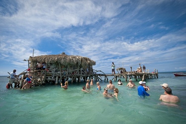 Floyd's Pelican Bar : A Must-Visit For Any Caribbean Traveler