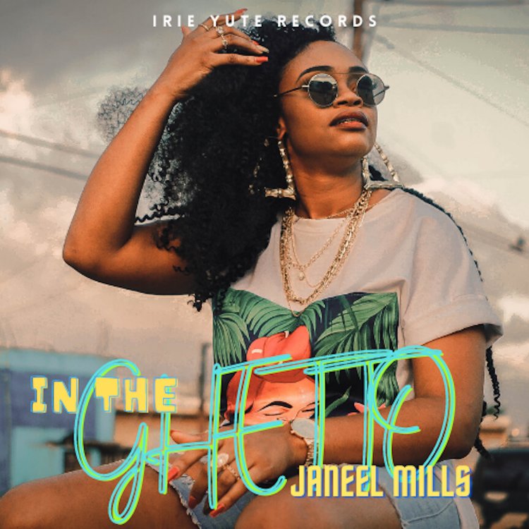 Janeel Mills “In The Ghetto” Anthem Aims to Uplift and Inspire