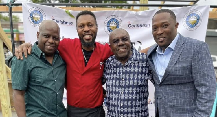 (C.A.R.A.)  SETS TO HOST IN-PERSON CELEBERATION LAUNCH FOR THE FIRST EVER NATIONAL CARIBBEAN AMERICAN RESTAURANT WEEK