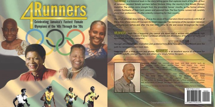 Celebrating Jamaica's Fastest Female Olympians of the '40s Through the '70s