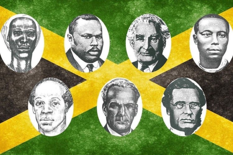 National Heroes Day in Jamaica: A Day of Remembrance and Celebration