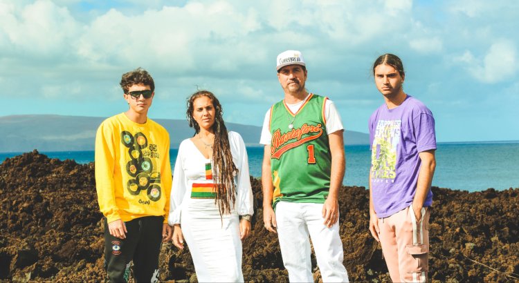 Hawaii's Reggae Band The Lambsbread Reveal Track Listing of Upcoming Album