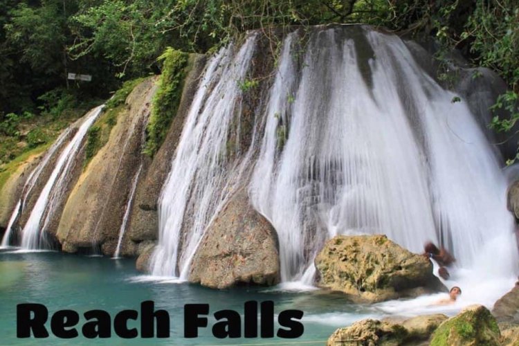 Reach Falls 