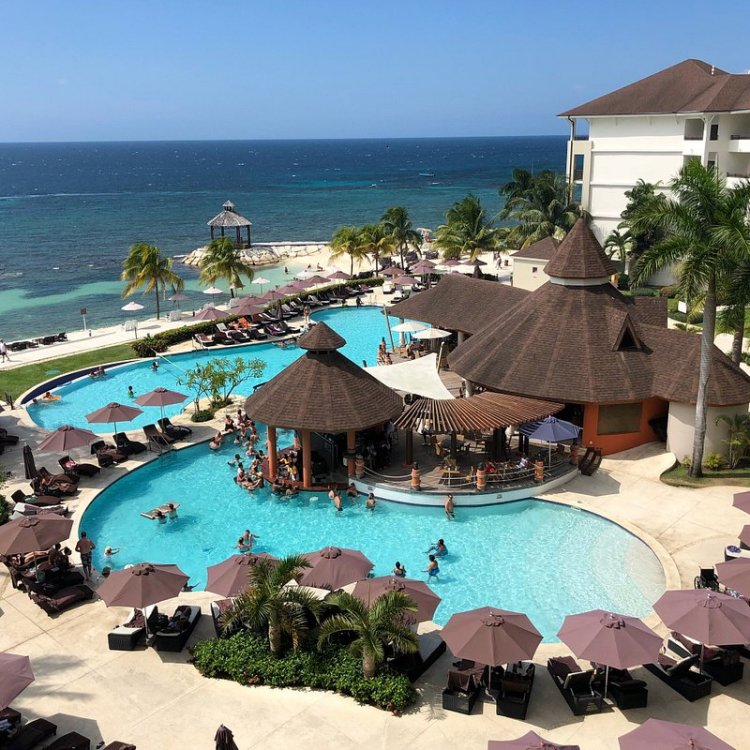 Finding An Ideal Luxury All-Inclusive Resort Shouldn’t Be Difficult In Jamaica : Secrets Wild Orchid Montego Bay
