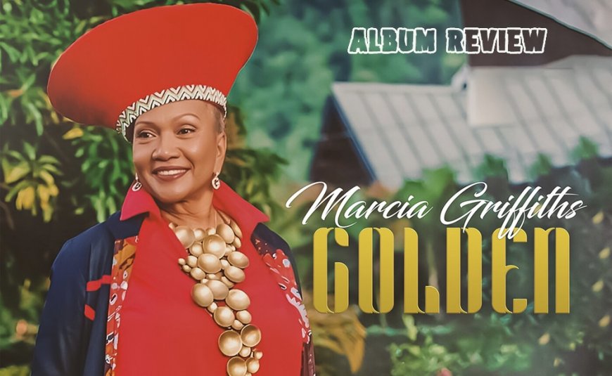 Marcia Griffiths Celebrates 60-Year Career with Golden Album