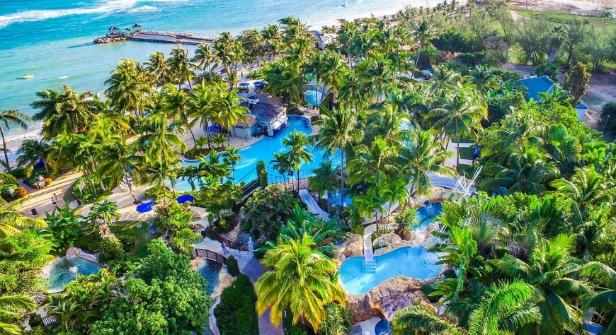 Your All-Inclusive Paradise In Jamaica : Hilton Rose Hall Resort & Spa