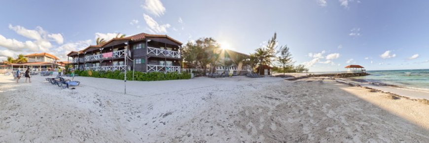 An  Adults-Only, All-Inclusive Resort in Falmouth Jamaica : Mangos Resort