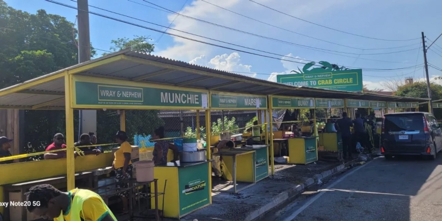 Jamaica to Launch Training and Certification Program for Street Vendors
