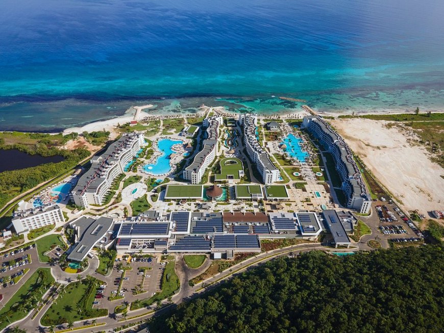 Ocean Eden Bay Jamaica : An Adult Only All Inclusive Experience For Couples