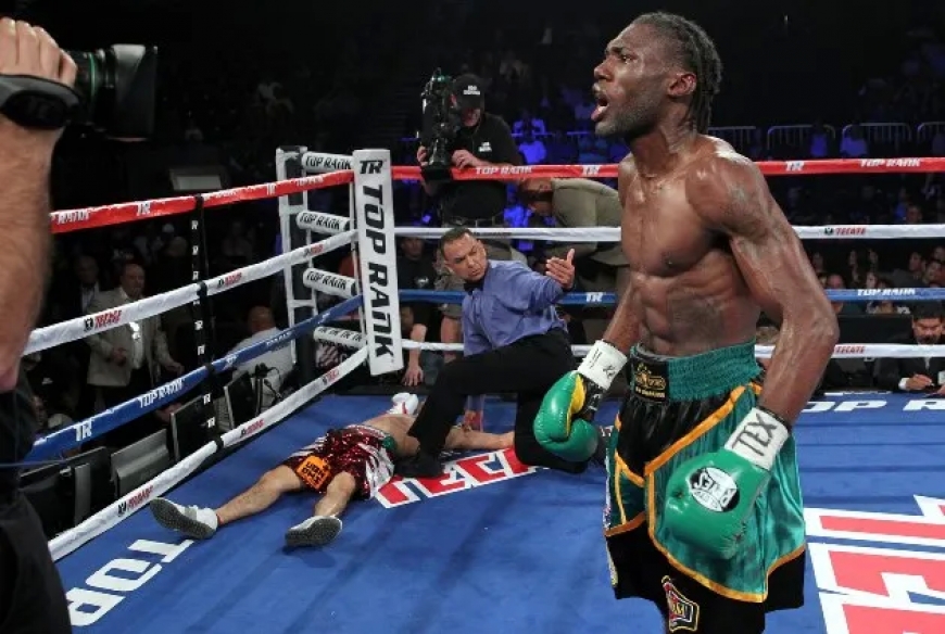 Jamaican Boxing Legend Nicholas Walters Continues Dominance with Second Post-Retirement Victory