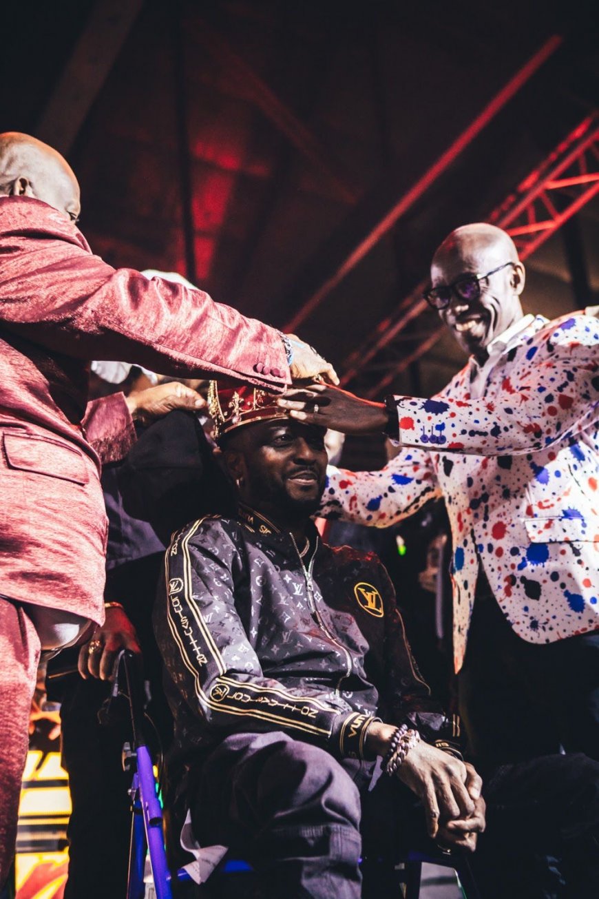 Legendary Selector Di General Pink Panther Crowned at World Bash In New York City