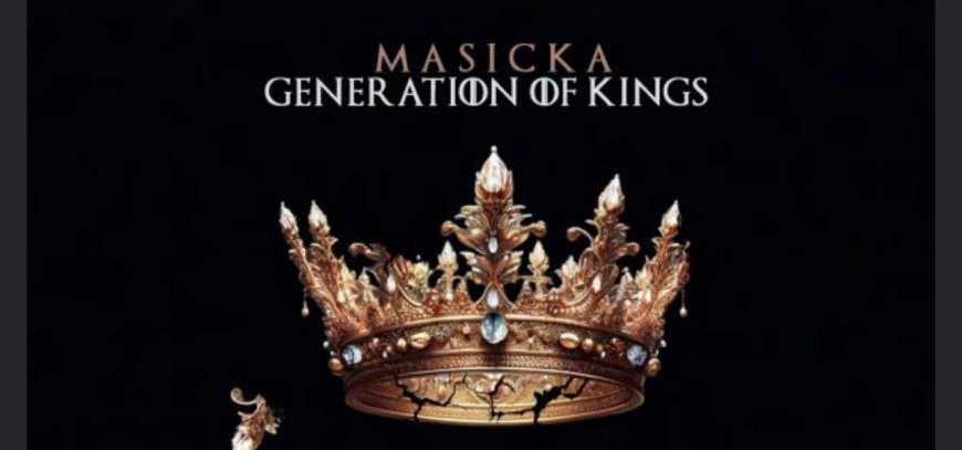 Masicka Makes History with Double No. 1 Albums on U.S. iTunes Reggae Chart