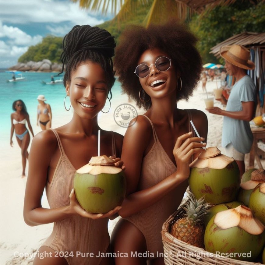 Jamaica Welcomes Record-Breaking Tourists Visit For The Holiday Season