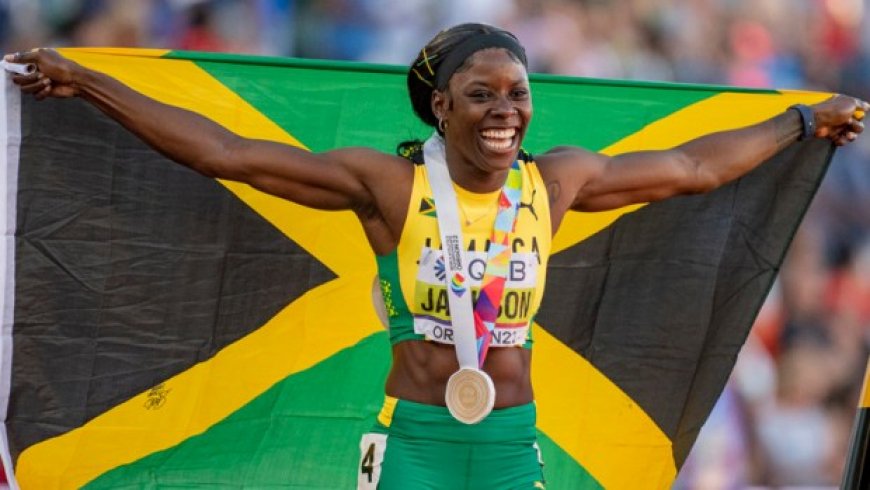 Queen of Speed: Shericka Jackson Claims Sub-22 Throne in Track & Field