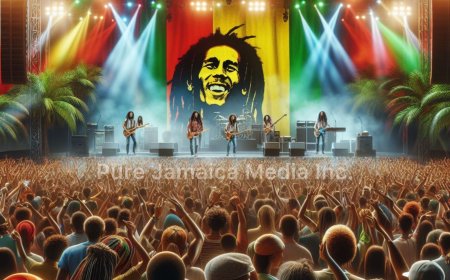 Experience The Music, History, and Cultural Tapestry In Jamaica's Unmissable Reggae Month Celebrations