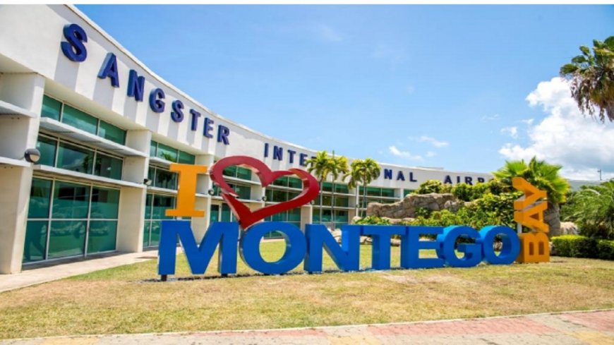 Jamaica's Sangster International Airport Crowned Caribbean Airport Of The Year 2023