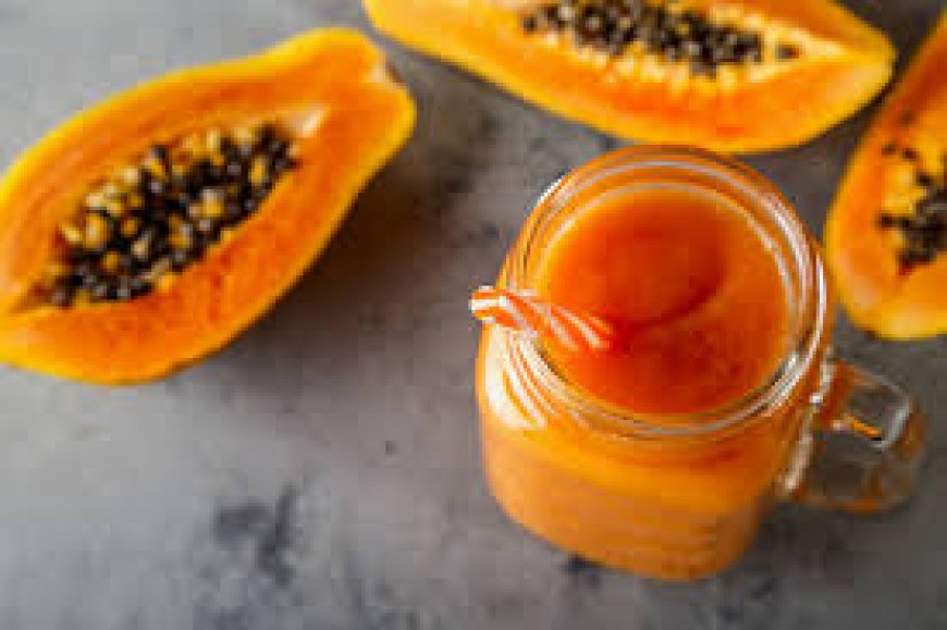 Antioxidant Explosion: Why Papaya Should Be Your Daily Dose of Sunshine