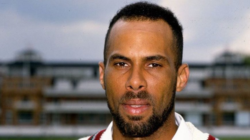 The Underrated Brilliance of Jimmy Adams, Jamaica's Cricket