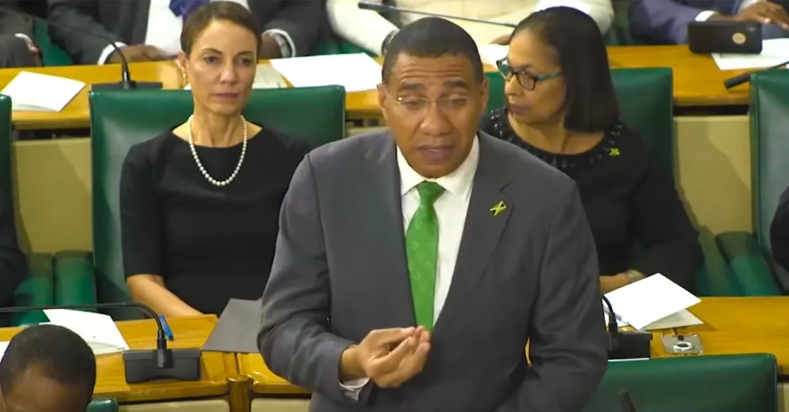 Jamaica Paves the Way for Smoother Rides, $150 Million Allocated to Each Constituency To Fix Roads