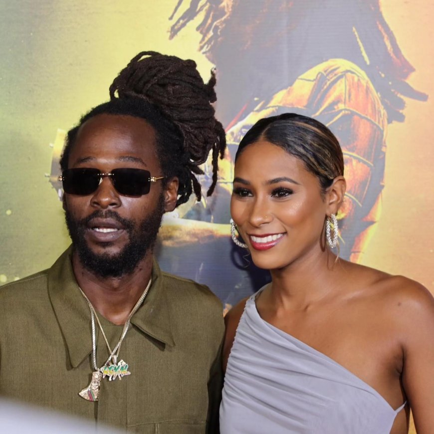 Reggae Royalty and Hollywood Heavyweights Descend on Jamaica for Bob Marley's One Love Premiere