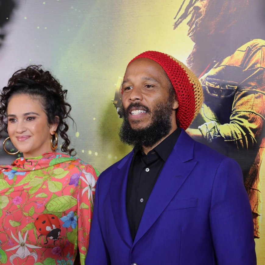 Reggae Royalty and Hollywood Heavyweights Descend on Jamaica for Bob Marley's One Love Premiere