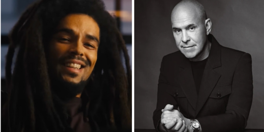2200 Jamaicans Were Employed To Bring  Bob Marley's One Love Biopic to Life