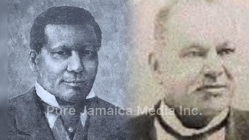 From Humble Beginnings to Unprecedented Riches: The Rise of Jamaica's First Black Millionaire, George Stiebel