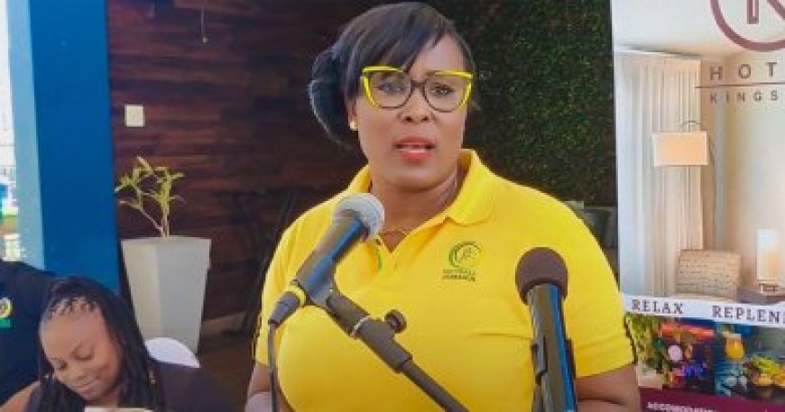 Sasher-Gaye Henry Appointed Head Coach of Jamaica's Netball Team