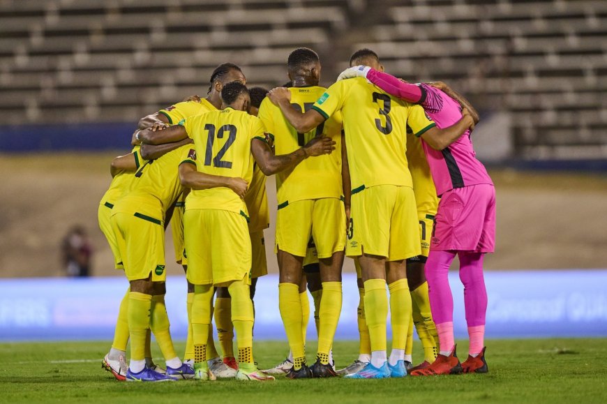 Jamaica Hosts Crucial Clash with Dominican Republic in World Cup Qualifier At The National Stadium