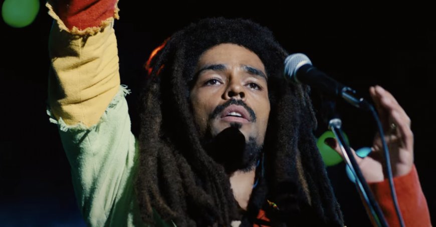 Bob Marley Biopic One Love Projected At $30 Million With Valentine's Day Release