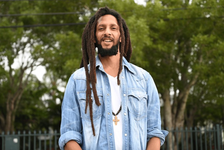Julian Marley Makes History with Colors of Royal, Taking Home Best Reggae Album Grammy 2024