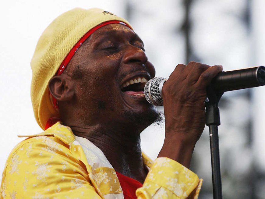 The Life, Music & Impact Of Reggae Legend Jimmy Cliff