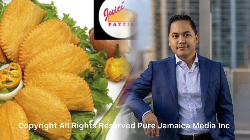 Juici Patties Brings Jamaican Hospitality to the US : CEO Daniel Chin’s Mission to Spice Up America's Food Scene with Jamaica's Favorite Pastry