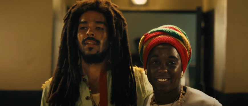 Bob Marley’s One Love Bio Pic Is The No.1 Movie In America