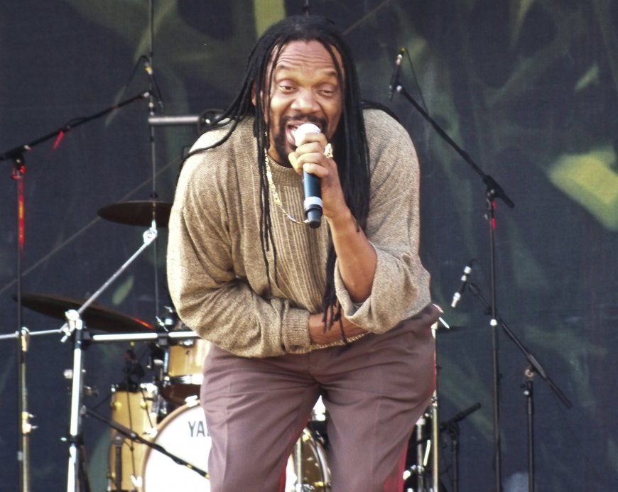 A Soulful Voice of Jamaican Reggae & Melodies That Will Melt Hearts : Glen Washington's Timeless Music