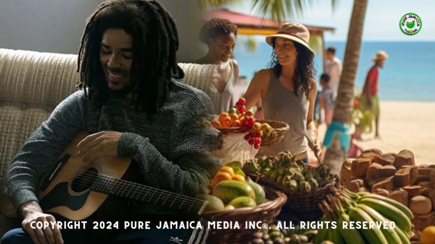 Bob Marley Biopic Boosts Jamaica's Tourism Industry Says Jamaica’s Tourism Minister
