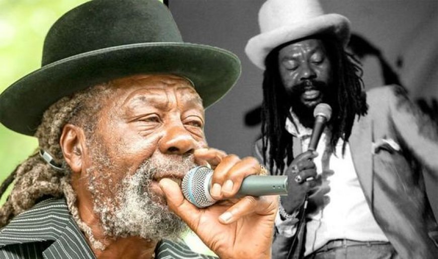 The Godfather Of Toasting, The Soul of Reggae & The Man Who Woke The Town