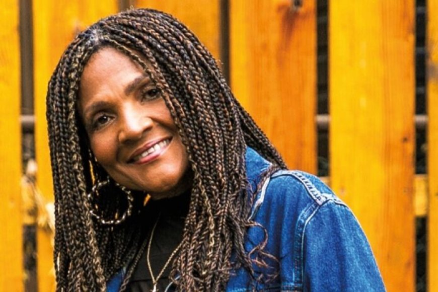 The Remarkable Life and Career of Jamaican Musical Icon :  Carlene Davis