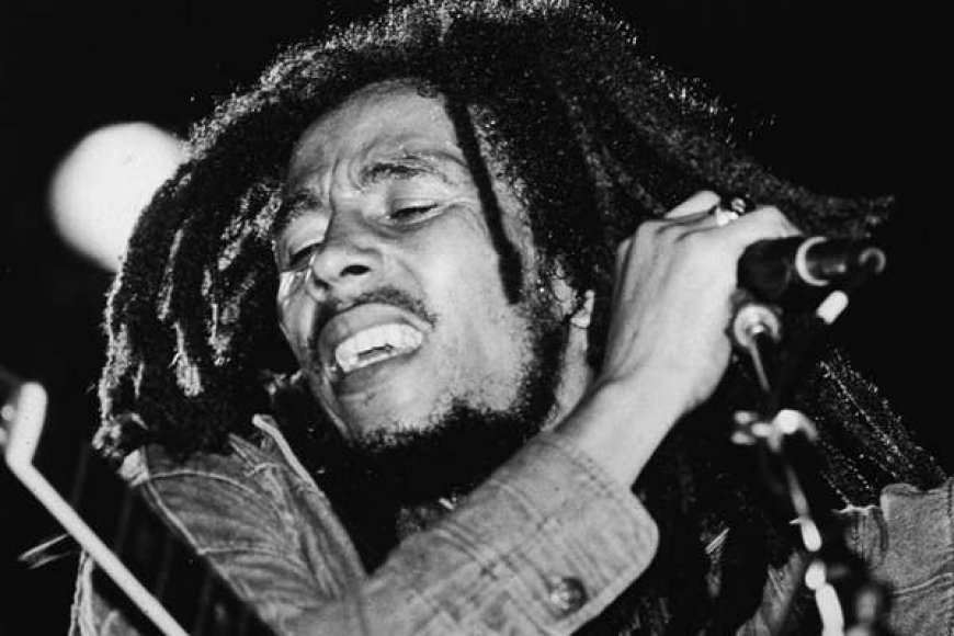 Bob Marley & The Wailers ‘Could You Be Loved’ Achieved 2X Platinum Certification In The UK