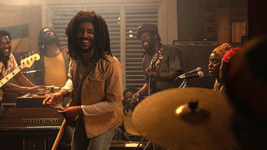 Bob Marley's 'One Love' Movie Exceeds Over $100 Million Sales At The Global Box Office