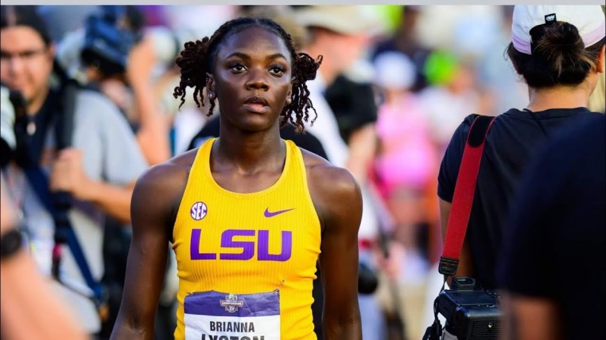 Jamaican Sensation Brianna Lyston Claims SEC Women's 60m Championship With Record-Breaking Performance