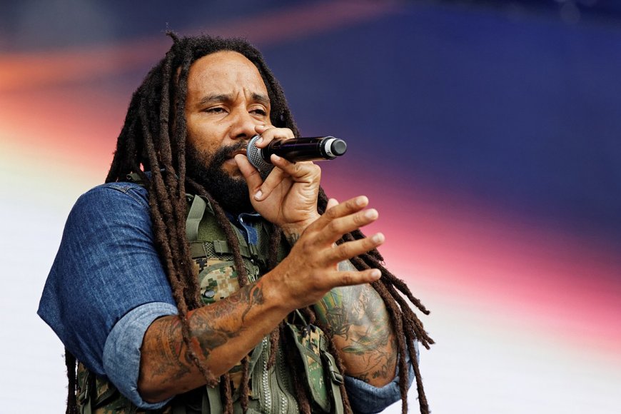 The Story of Ky-Mani Marley : Musician, Actor & Reggae Royalty