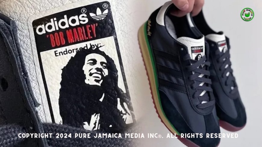 The New Bob Marley x Adidas Collaboration To Be Released As Part Of Adidas Summer 2024 Collection