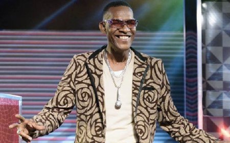 Comedic Dancehall Veteran Professor Nuts To Be Honored At The 2024 Ruggu Dat 14 Karat Golden Mic Awards