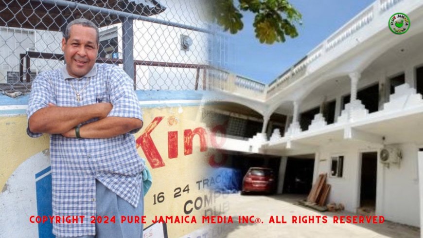 King Jammy's Museum To Offer Immersive Dancehall History, Evolution & Experience