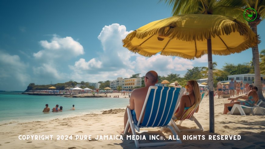 Jamaica's Tourism Industry Aims for 5 Million Tourists & $5 Billion In Earnings by 2025 and 2026