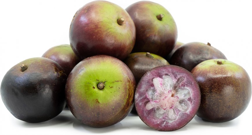 The Most Stingiest Fruit In Jamaica & The West Indies : The Star Apple