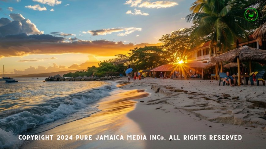 Jamaica Crowned Global Destination Of The Year 2024, At The International Tourism Bourse (ITB) In Berlin