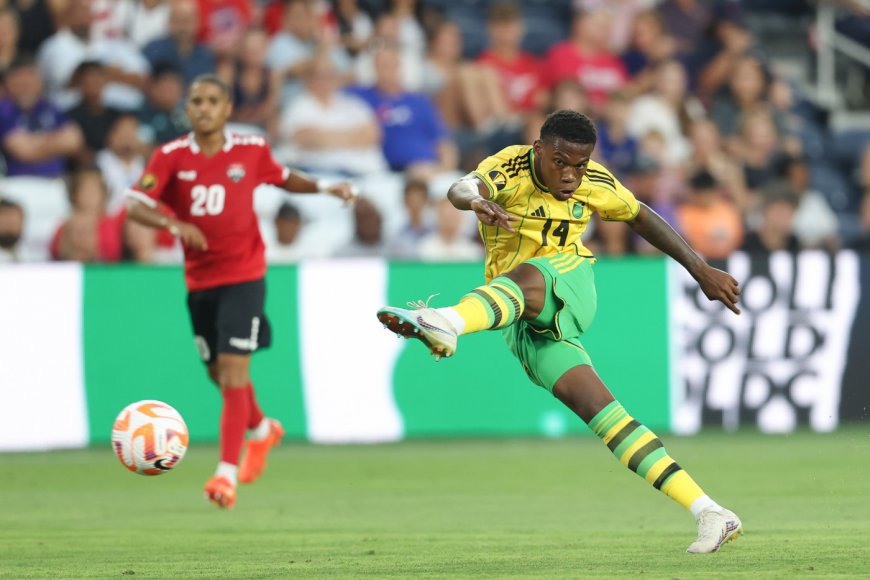 Jamaican Dujuan Richards Secures His First Goal For Chelsea’s  Premier League 2 (Under-21 league)